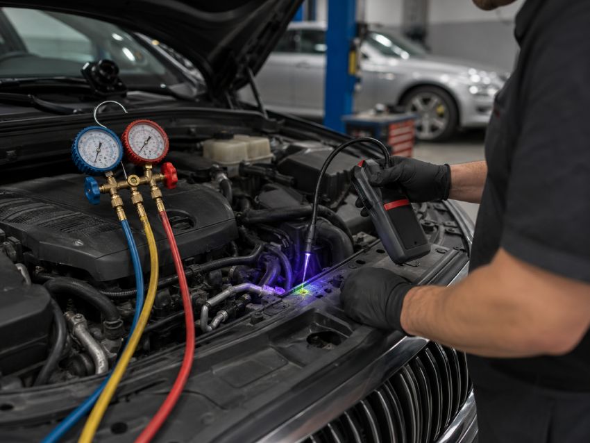 Why Does My Car AC Need Refrigerant So Often?