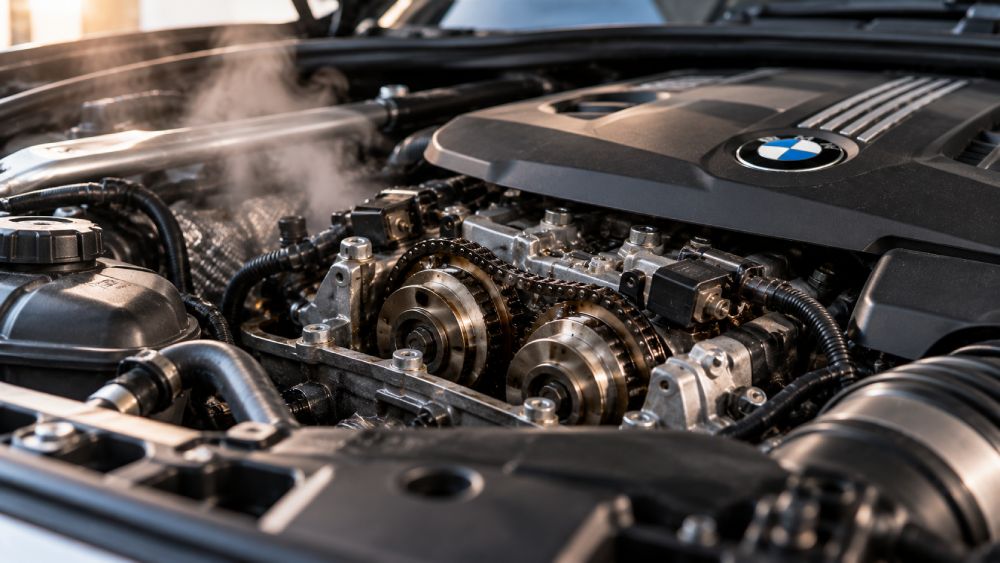 BMW VANOS Cold Start Rattl