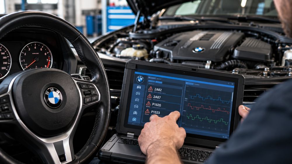 How to Diagnose BMW VANOS vs. Other Issues